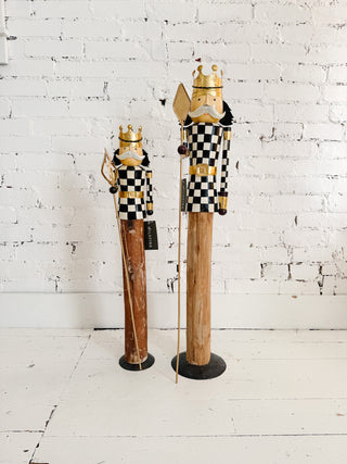 The Royal Watch Nutcracker *online exclusive*