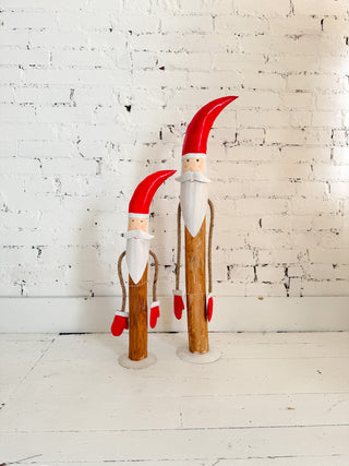 Alpine Claus Standing Decor
