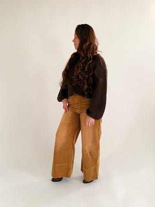 The Maisie Cord Pants