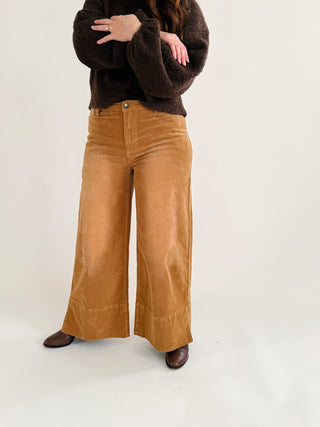 The Maisie Cord Pants
