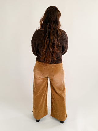 The Maisie Cord Pants