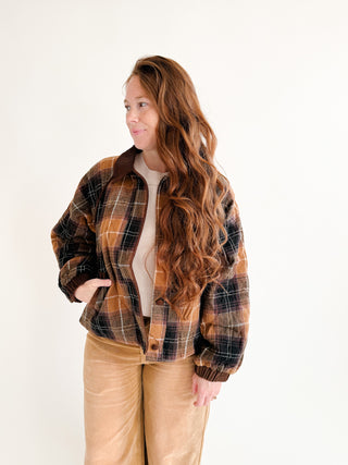 The Cabin Creek Jacket