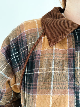 The Cabin Creek Jacket