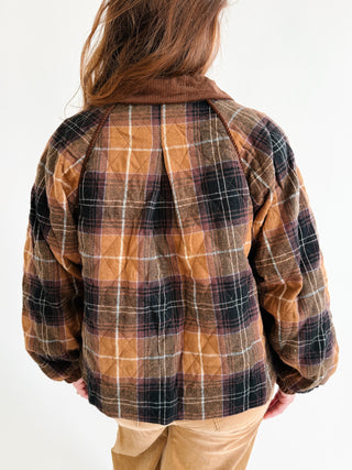 The Cabin Creek Jacket