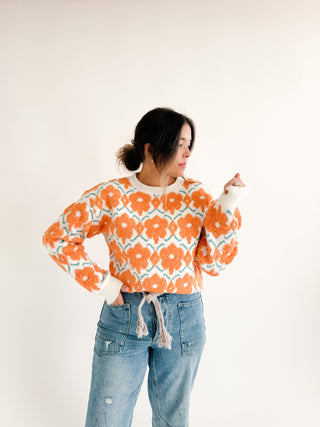The Marigold Sweater