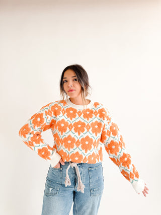 The Marigold Sweater