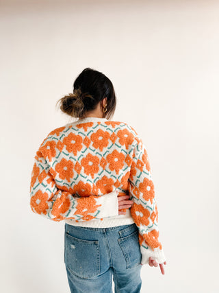 The Marigold Sweater