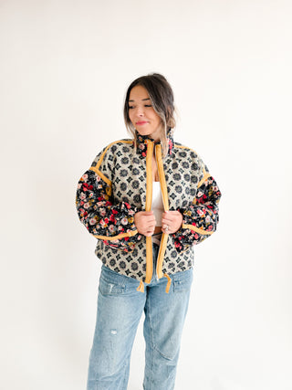 The Wilder Bloom Jacket