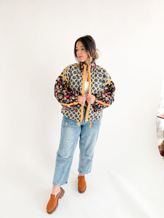 The Wilder Bloom Jacket