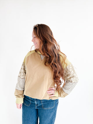 All Patched Up Top (more colors)