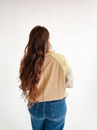 All Patched Up Top (more colors)