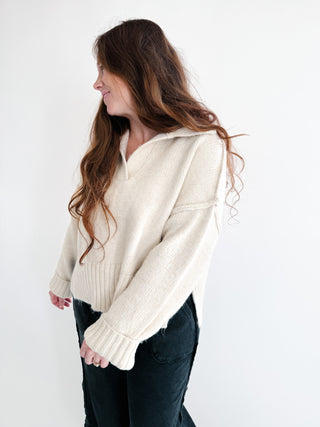 The Classic Sweater (more colors)