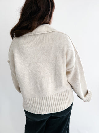 The Classic Sweater (more colors)