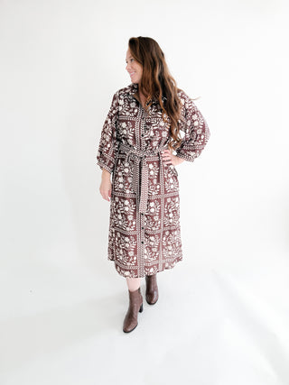 The Fernwood Dress