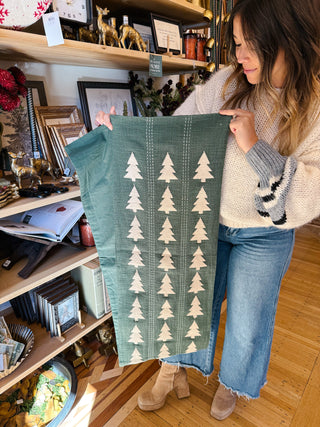 Tree Table Runner