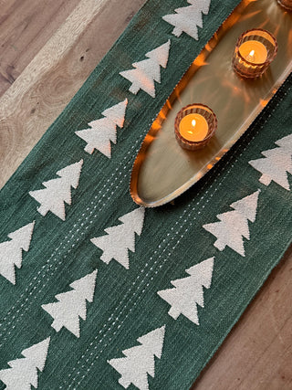 Tree Table Runner