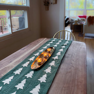Tree Table Runner