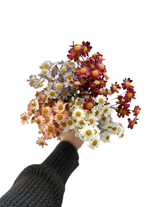 Faux Chamomile Bunch