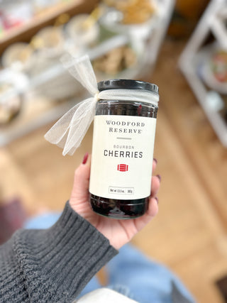 Woodford Reserve Bourbon Cherries