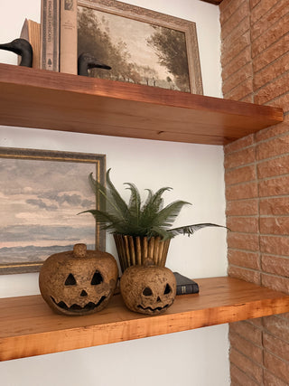Paper Mache Jack-O-Lantern *online exclusive*