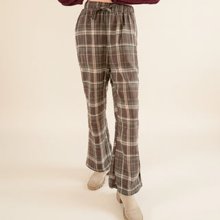 Cozy Cabin Pj Pants