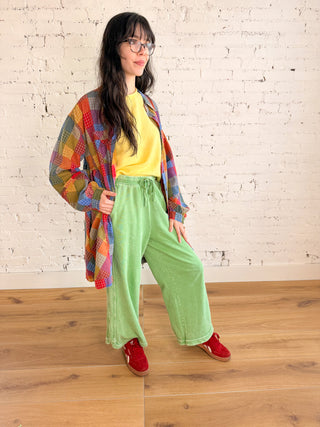 The Emma Pullover Sweater - Butter Yellow