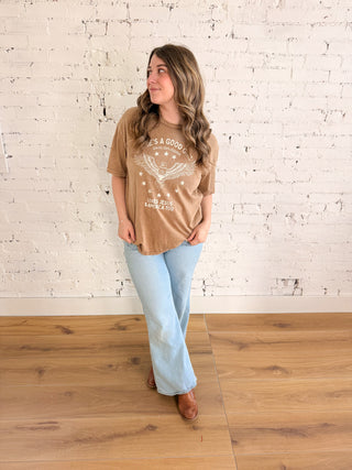 She's A Good Girl Graphic Tee