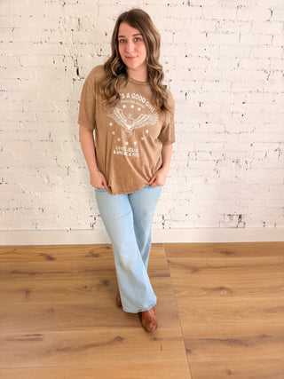 She's A Good Girl Graphic Tee