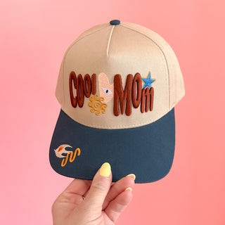 Cool Mom Trucker Hat