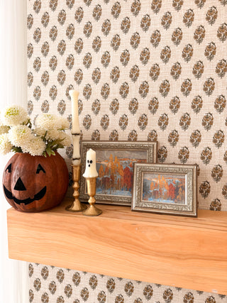 Autumn Shoreline Framed Wall Art