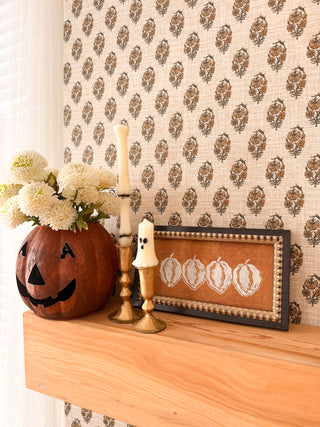 Harvest Gourds Framed Wall Art