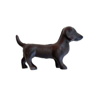 Mini Dachshund Figure