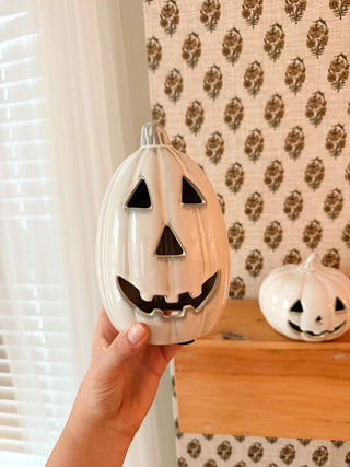 Rossville White Jack-o-Lantern