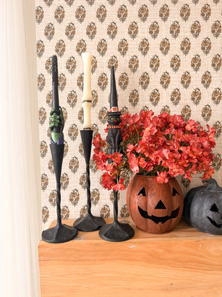Wicked Witch Taper Candle Single