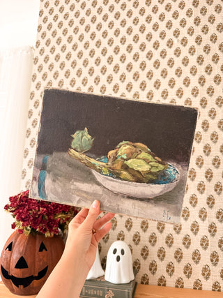 Vegetable Still Life Wall Art