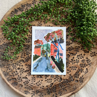 Artisan Print - South Carolina Street