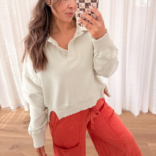 Katie Lynne's Pullover Sweater