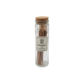 Incense Sticks - Honeysuckle