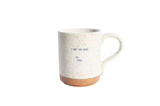 FINAL SALE XO Mug - Sheros Edition
