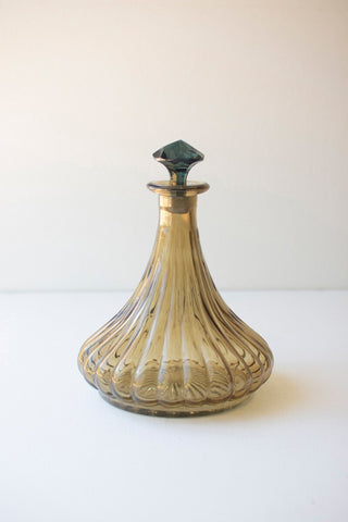 Frannie Glass Decanter
