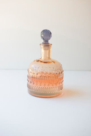 Frannie Glass Decanter