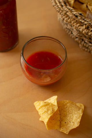 Salsa Set Pitcher & 4 Cups *online exclusive*