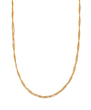 Triple Layered Choker