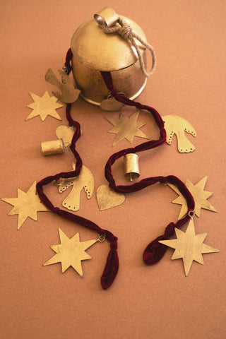 Deck The Halls Garland