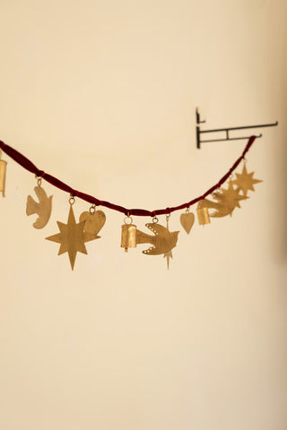 Deck The Halls Garland