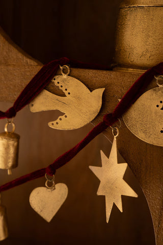 Deck The Halls Garland