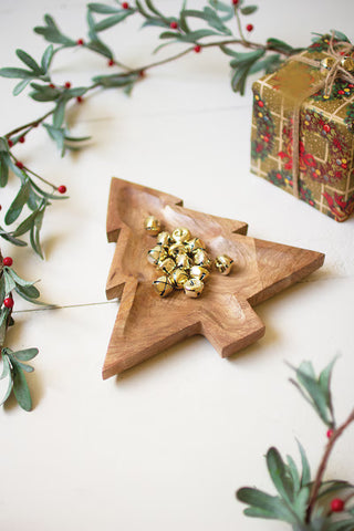 Wooden Tree Tray