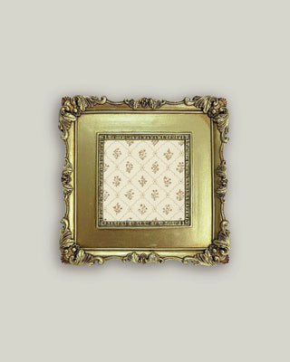 Flourish Square Photo Frame