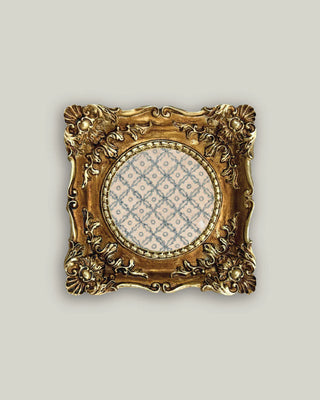 Filagree Square Photo Frame