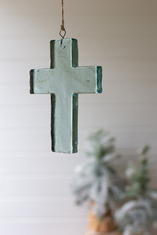 Glass Suncatcher